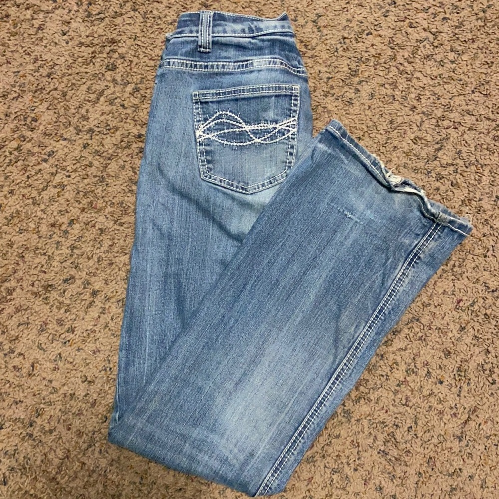 Tuff jeans